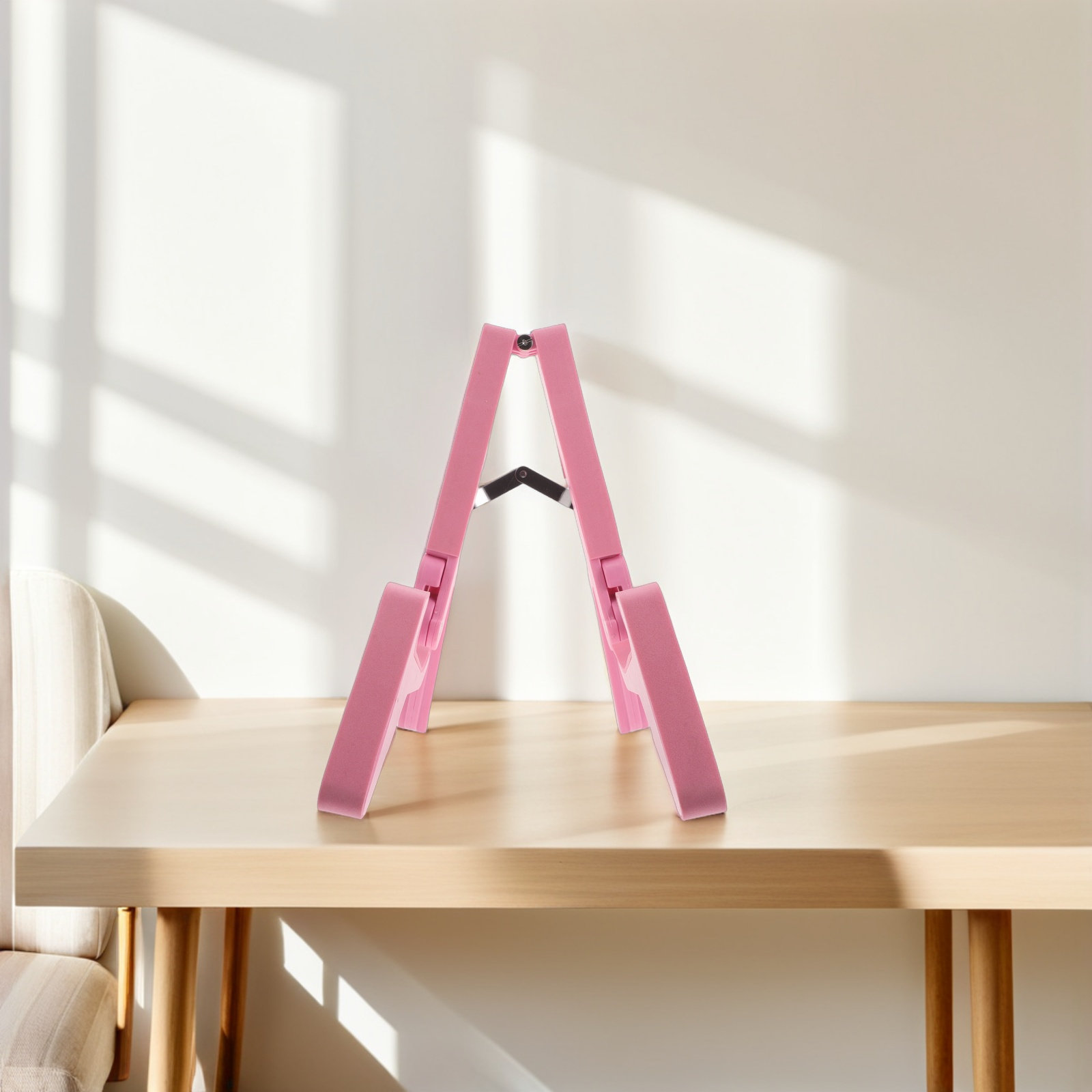 Musical Instrument Mandolin - A-Frame Folding Guitar Stand for Ukulele