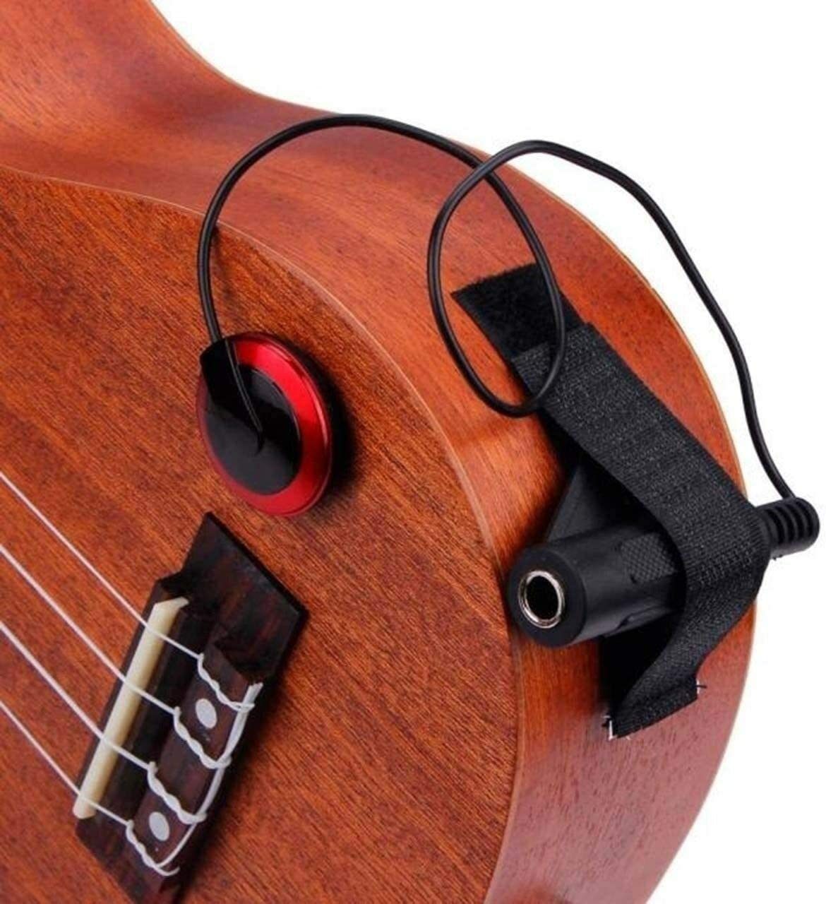 Musical Instrument Mandolin - 1Pcs Piezo Contact Microphone Pickup for
