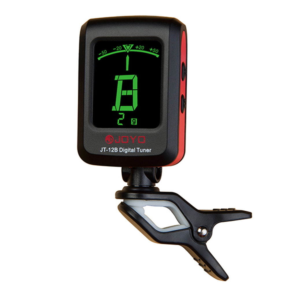 Musical Instrument Bass - JOYO JT-06/12B Guitar Tuner Musical Instruments