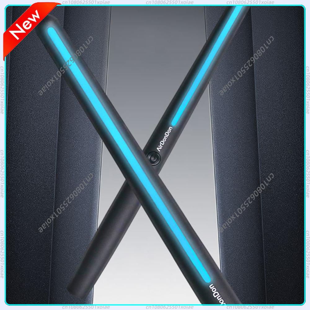 Musical Instrument Virtual - Portable Air Drum Set Air Drum