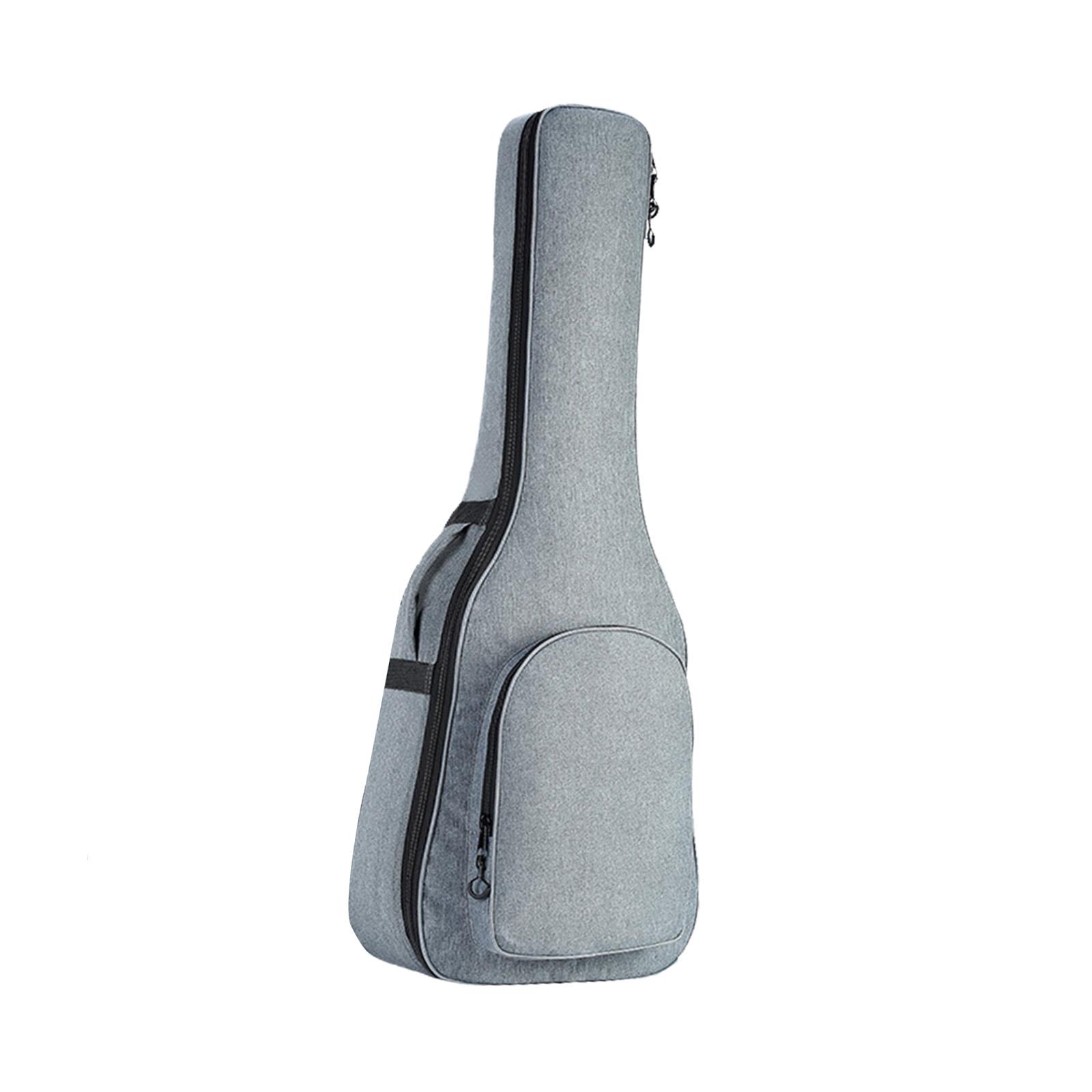 Musical Instrument Mandolin - Mandolin Single Case Bag Black Nylon
