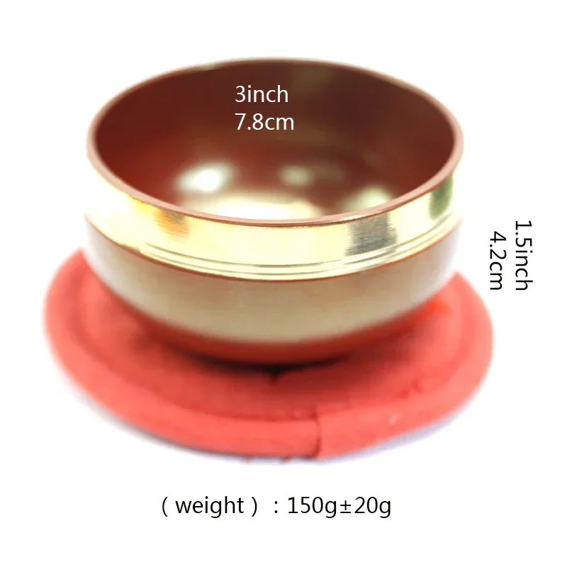 Nepal Handmade Brass Himalaya  - Tibetan Singing Bowl incelemesi ve fiyatı