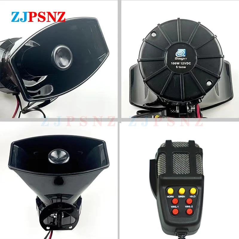 12V Super Loud Car Auto Warnin - Musical Instrument Bugle incelemesi ve fiyatı