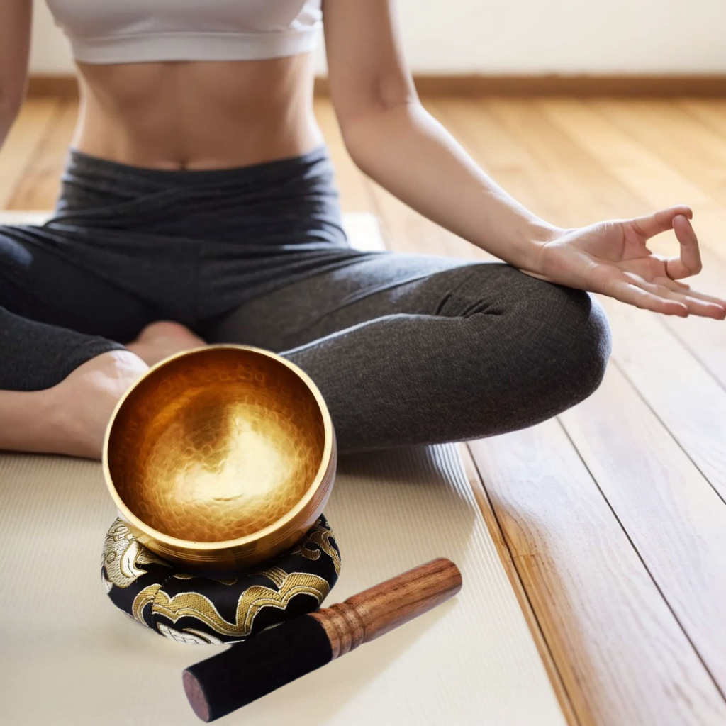 1 Pc Tibetan Singing Bowl 13/1 - Tibetan Singing Bowl incelemesi ve fiyatı