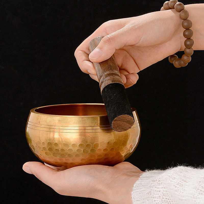 1 Pc Tibetan Singing Bowl 13/1 - Tibetan Singing Bowl incelemesi ve fiyatı