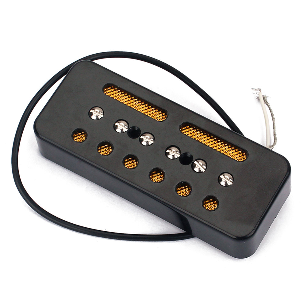 2Pcs Electric Guitar Soapbar P - Musical Instrument Bass incelemesi ve fiyatı