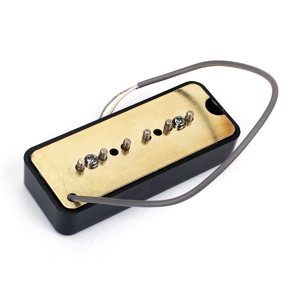 2Pcs Electric Guitar Soapbar P - Musical Instrument Bass incelemesi ve fiyatı