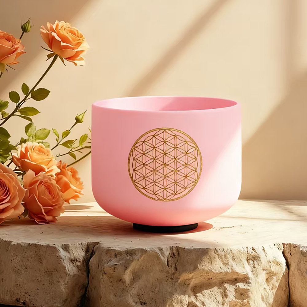 Hye-eun 7-11inch Life Flower D - Tibetan Singing Bowl incelemesi ve fiyatı