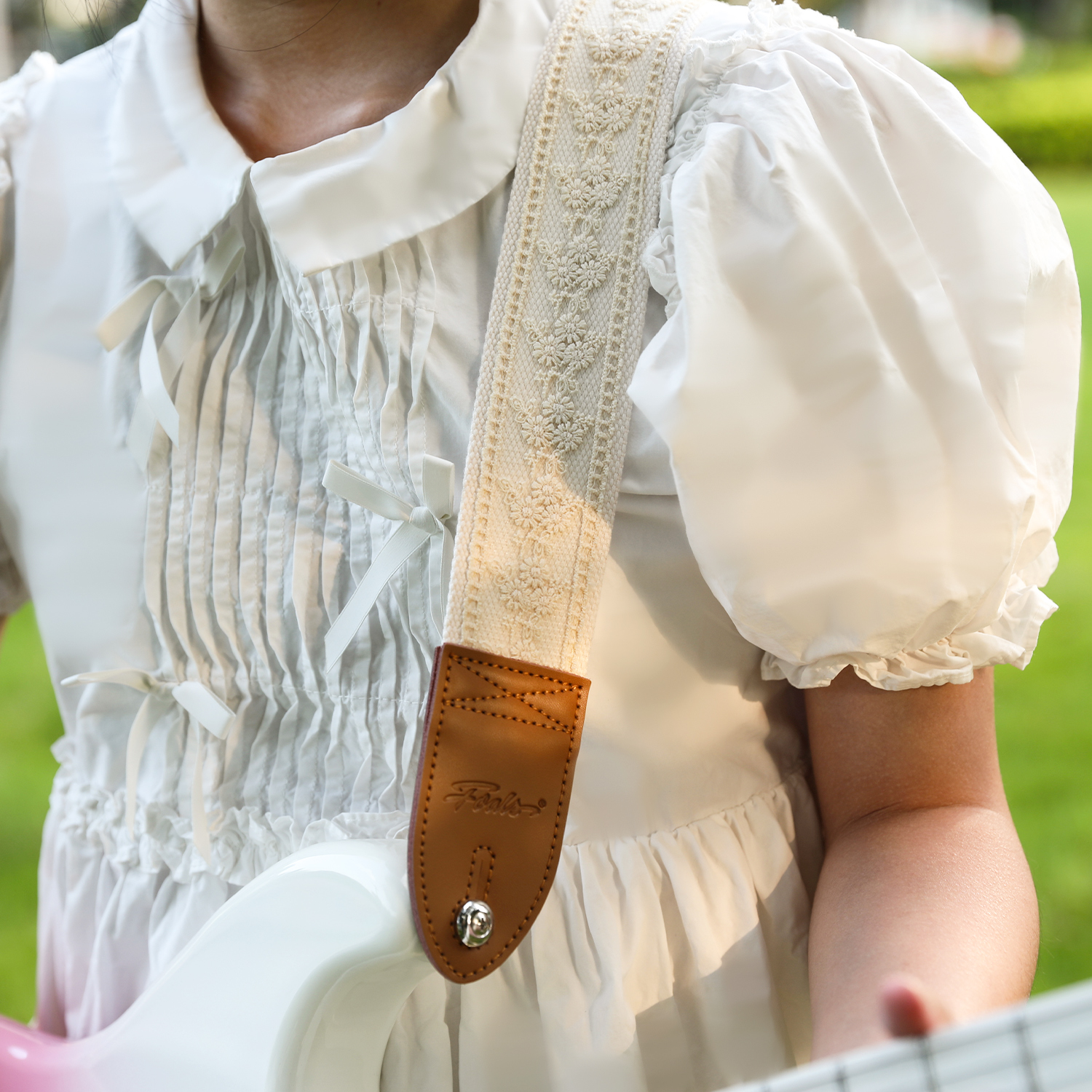 FOALS Guitar Straps Folk Bass  - Musical Instrument Bass incelemesi ve fiyatı