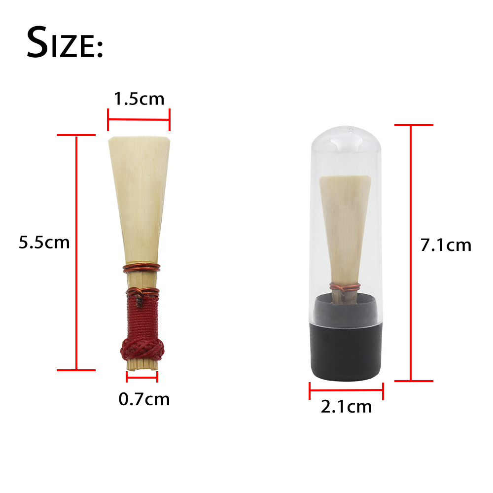 1 PC Bassoon Reed Red Line Woo - Musical Instrument Bassoon incelemesi ve fiyatı