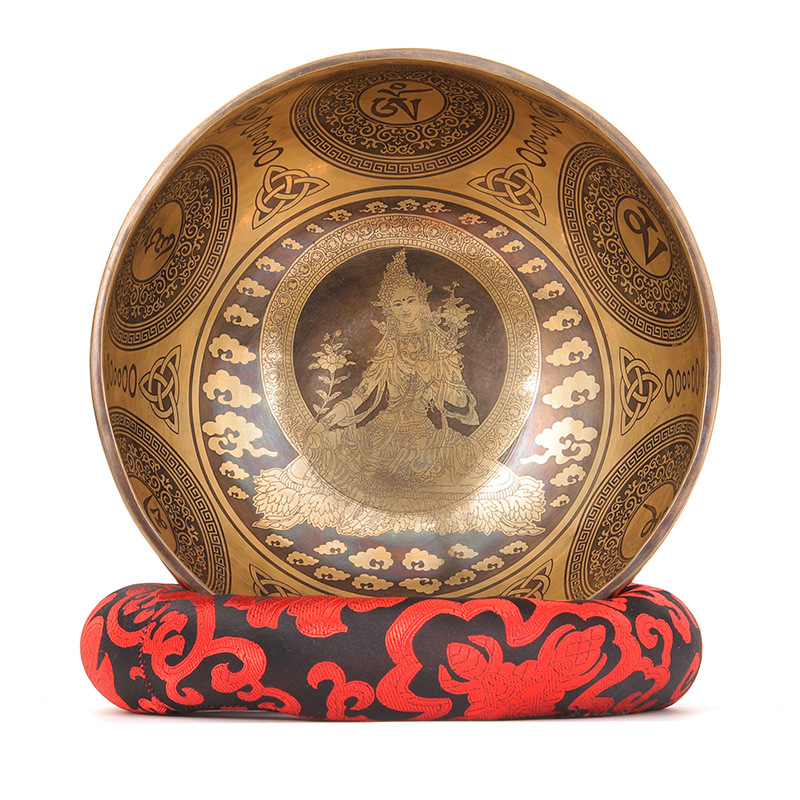 Nepalese Handmade Tibetan Bowl - Tibetan Singing Bowl incelemesi ve fiyatı