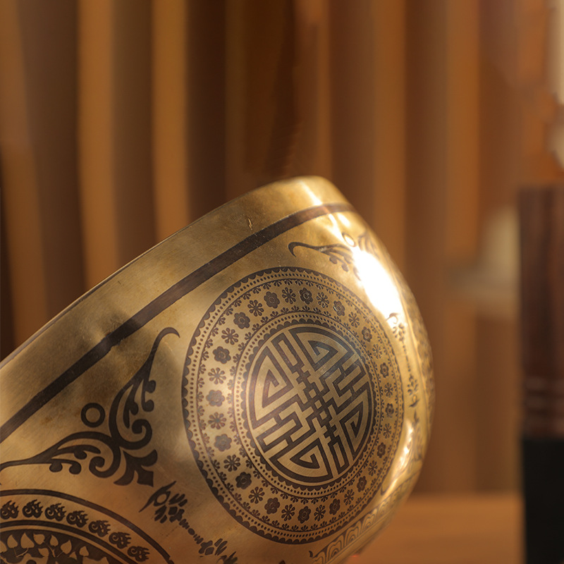 Nepalese Handmade Tibetan Bowl - Tibetan Singing Bowl incelemesi ve fiyatı