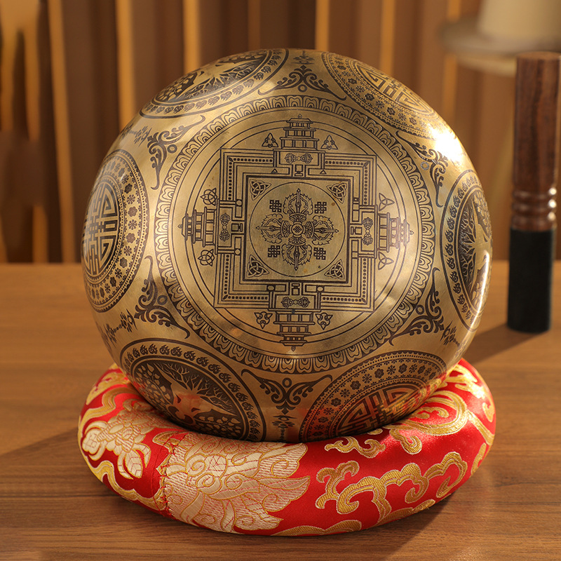 Nepalese Handmade Tibetan Bowl - Tibetan Singing Bowl incelemesi ve fiyatı