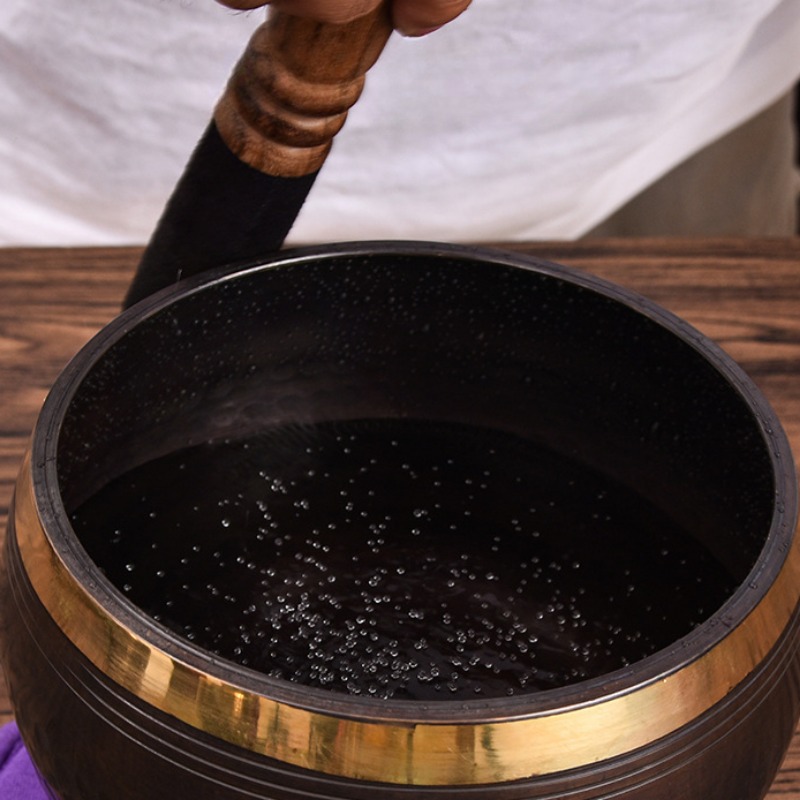 Original Copper Tibetan Bowl N - Tibetan Singing Bowl incelemesi ve fiyatı