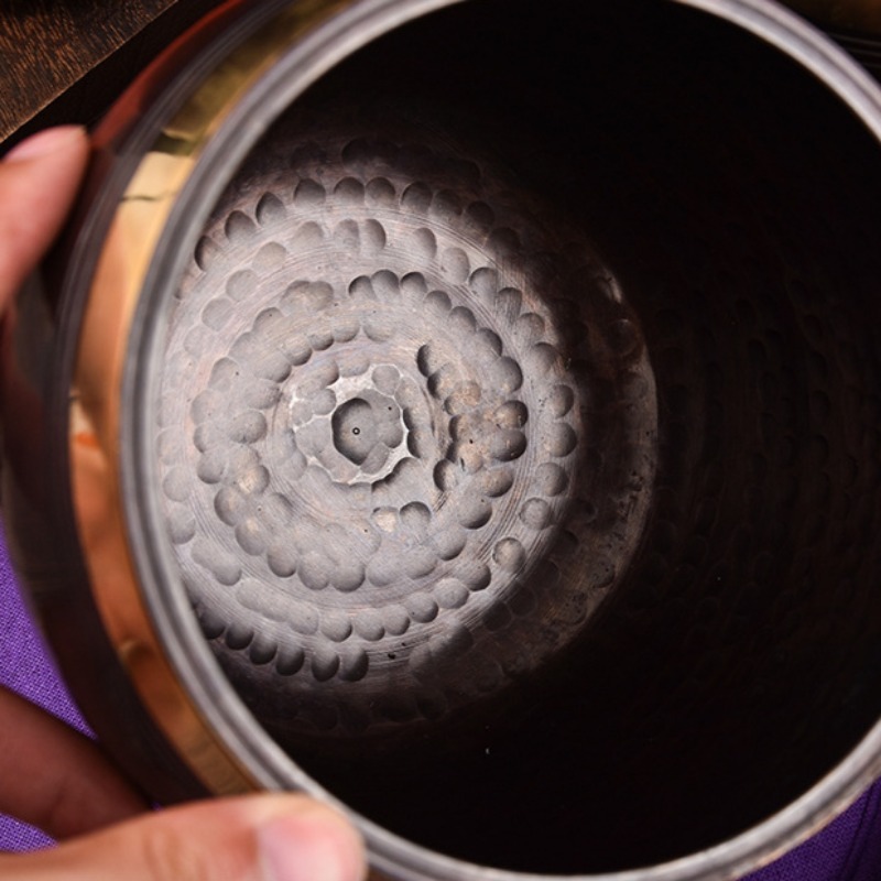Original Copper Tibetan Bowl N - Tibetan Singing Bowl incelemesi ve fiyatı