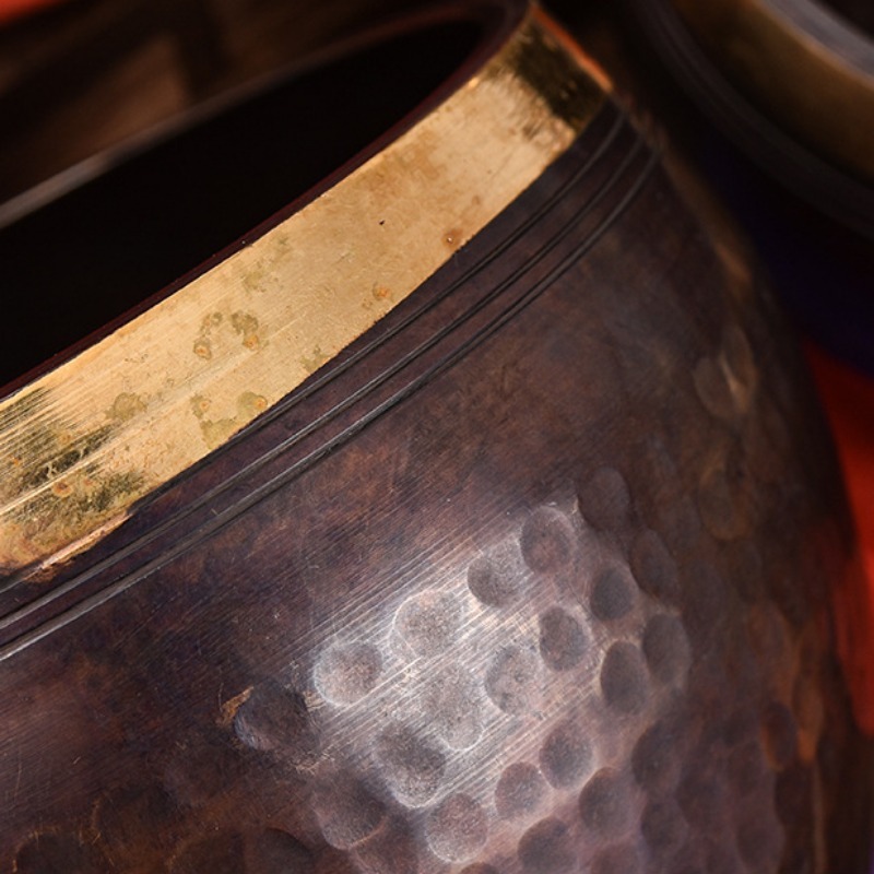 Original Copper Tibetan Bowl N - Tibetan Singing Bowl incelemesi ve fiyatı
