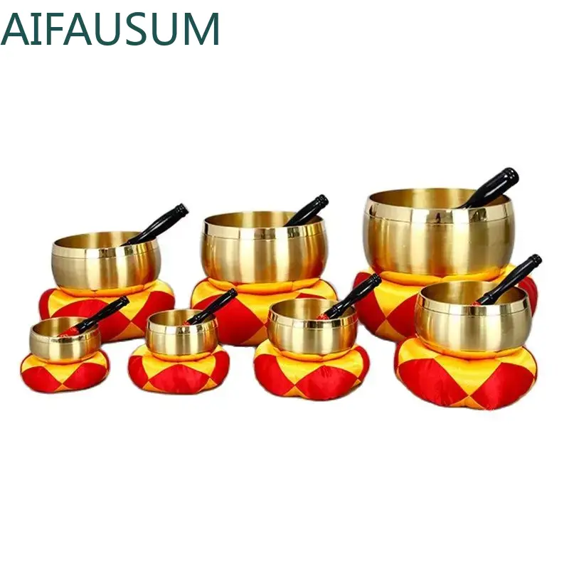 Copper Chime Tibetan Singing B - Tibetan Singing Bowl incelemesi ve fiyatı