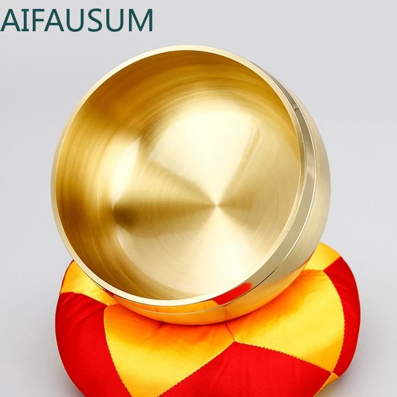 Copper Chime Tibetan Singing B - Tibetan Singing Bowl incelemesi ve fiyatı