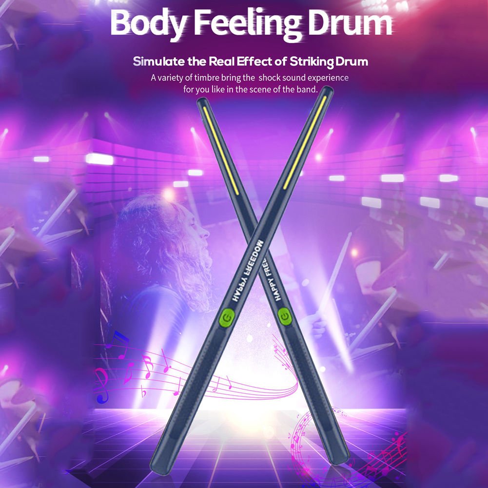 Somatosensory Virtual Drum Kit - Musical Instrument Virtual incelemesi ve fiyatı