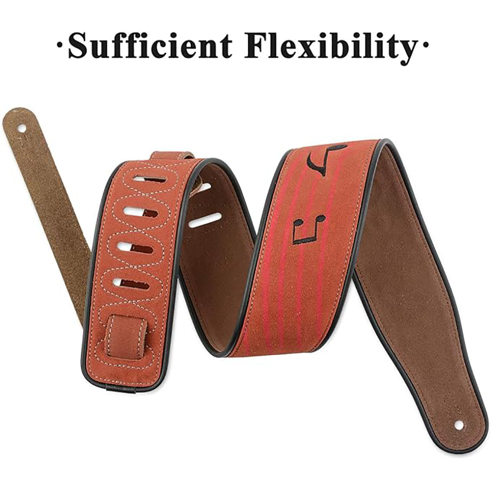 Durable Leather Guitar Strap,  - Musical Instrument Bass incelemesi ve fiyatı
