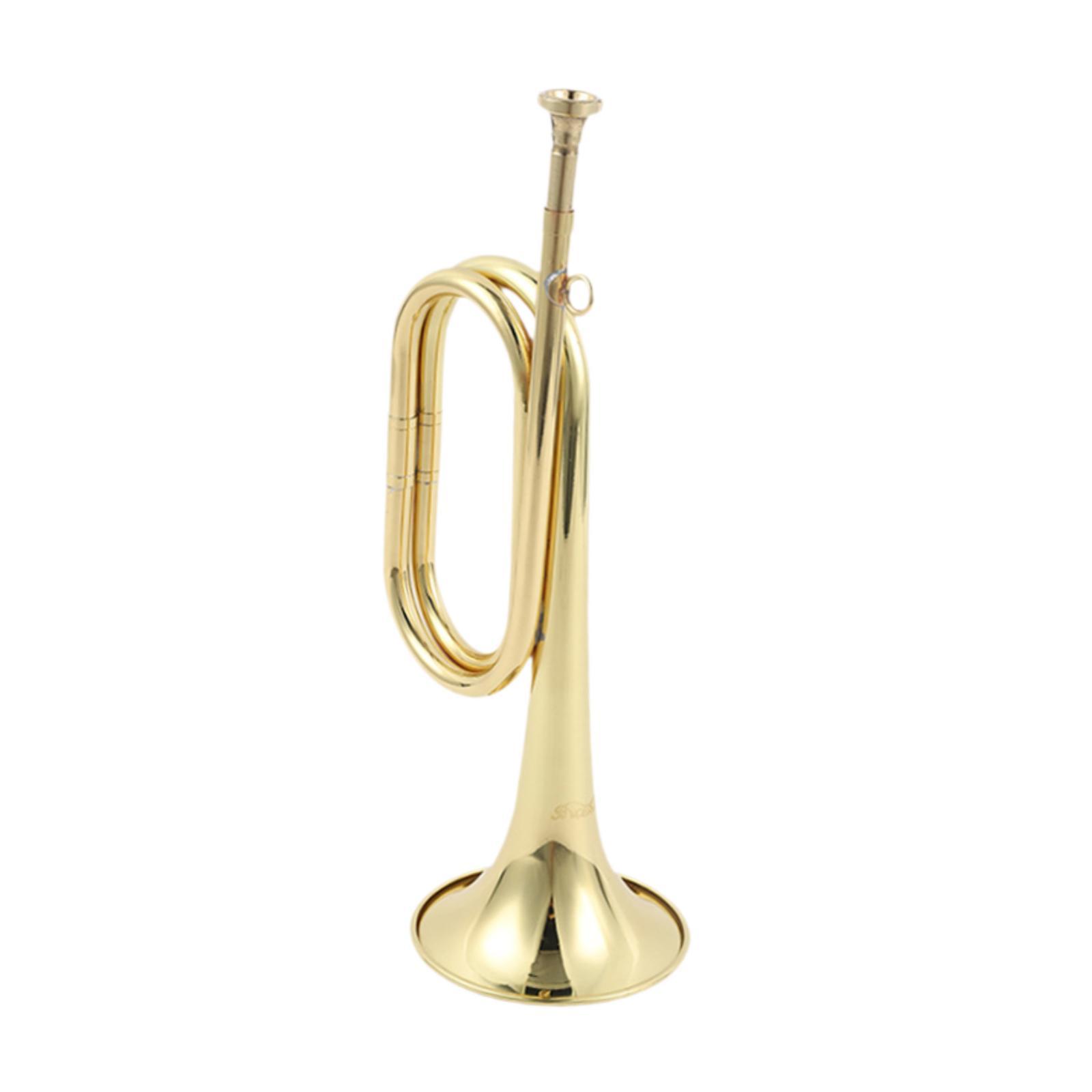 Trumpet Scouting Trumpet Bugle - Musical Instrument Bugle incelemesi ve fiyatı