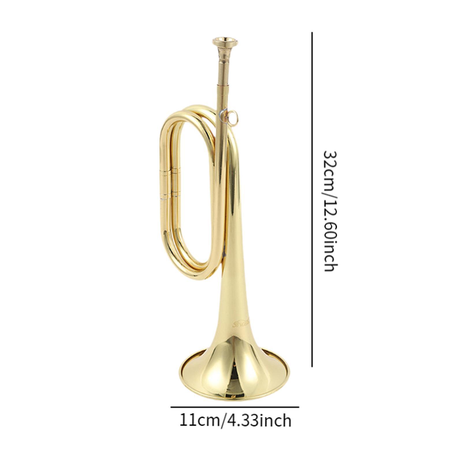 Trumpet Scouting Trumpet Bugle - Musical Instrument Bugle incelemesi ve fiyatı