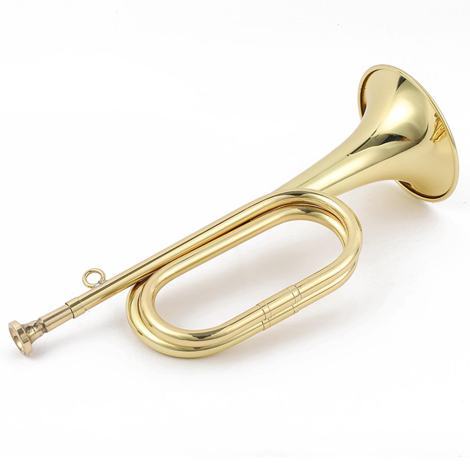 Trumpet Scouting Trumpet Bugle - Musical Instrument Bugle incelemesi ve fiyatı