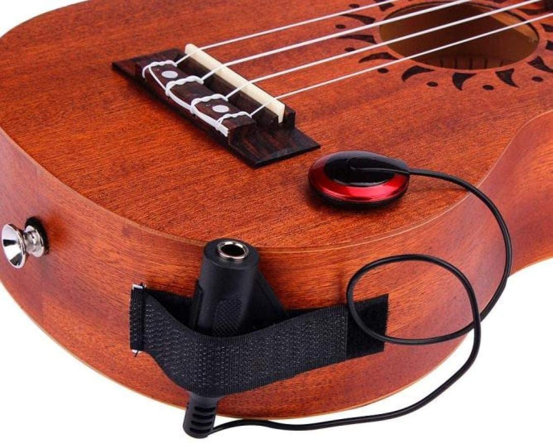 1Pcs Piezo Contact Microphone  - Musical Instrument Mandolin incelemesi ve fiyatı