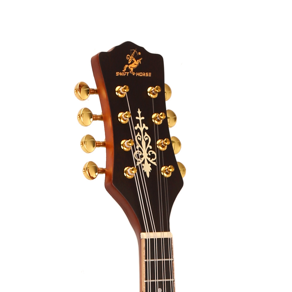 Hot Sale Classical 8 Strings M - Musical Instrument Mandolin incelemesi ve fiyatı