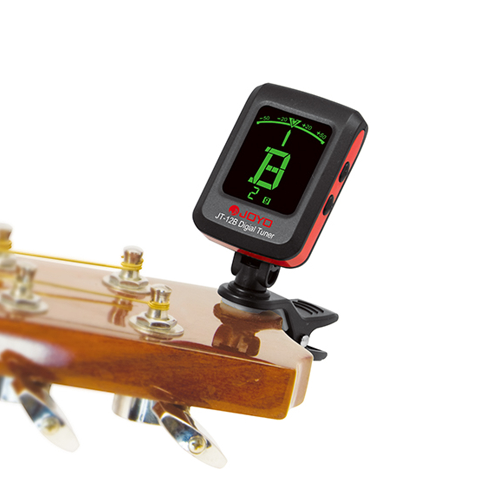 JOYO JT-06/12B Guitar Tuner Mu - Musical Instrument Bass incelemesi ve fiyatı