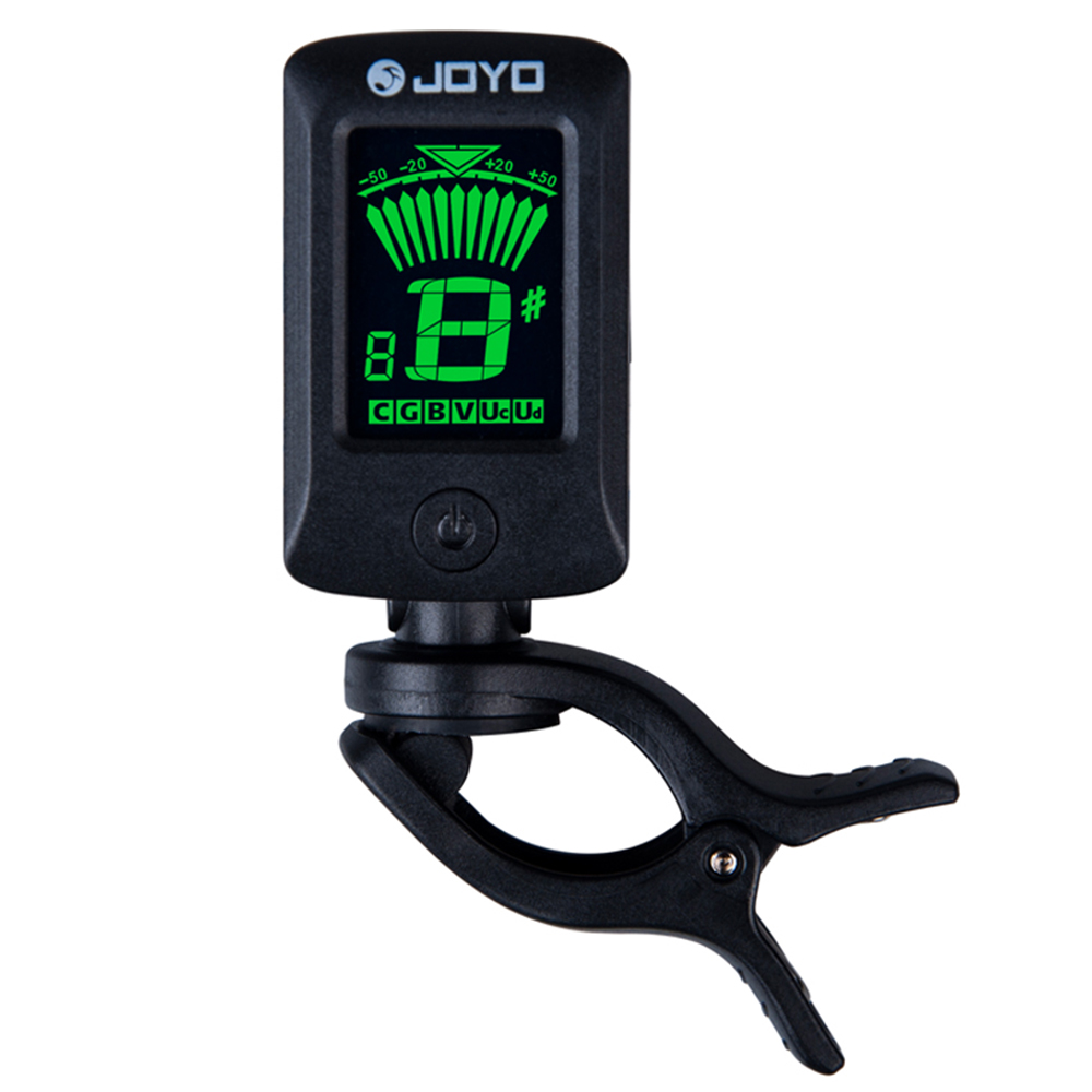 JOYO JT-06/12B Guitar Tuner Mu - Musical Instrument Bass incelemesi ve fiyatı