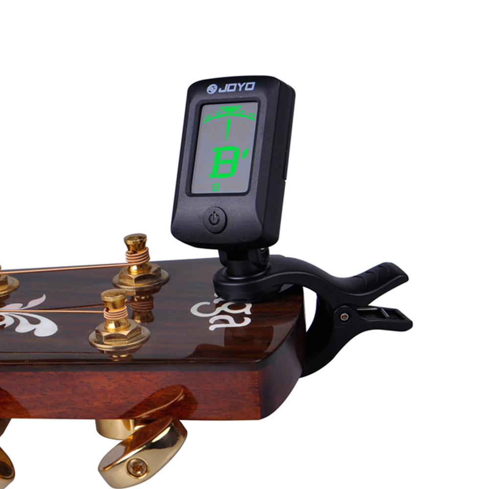 JOYO JT-06/12B Guitar Tuner Mu - Musical Instrument Bass incelemesi ve fiyatı