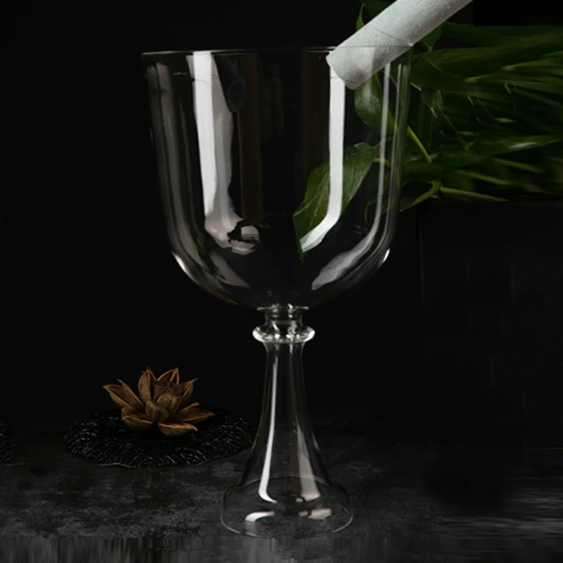 Handheld Crystal Singing Bowl  - Tibetan Singing Bowl incelemesi ve fiyatı