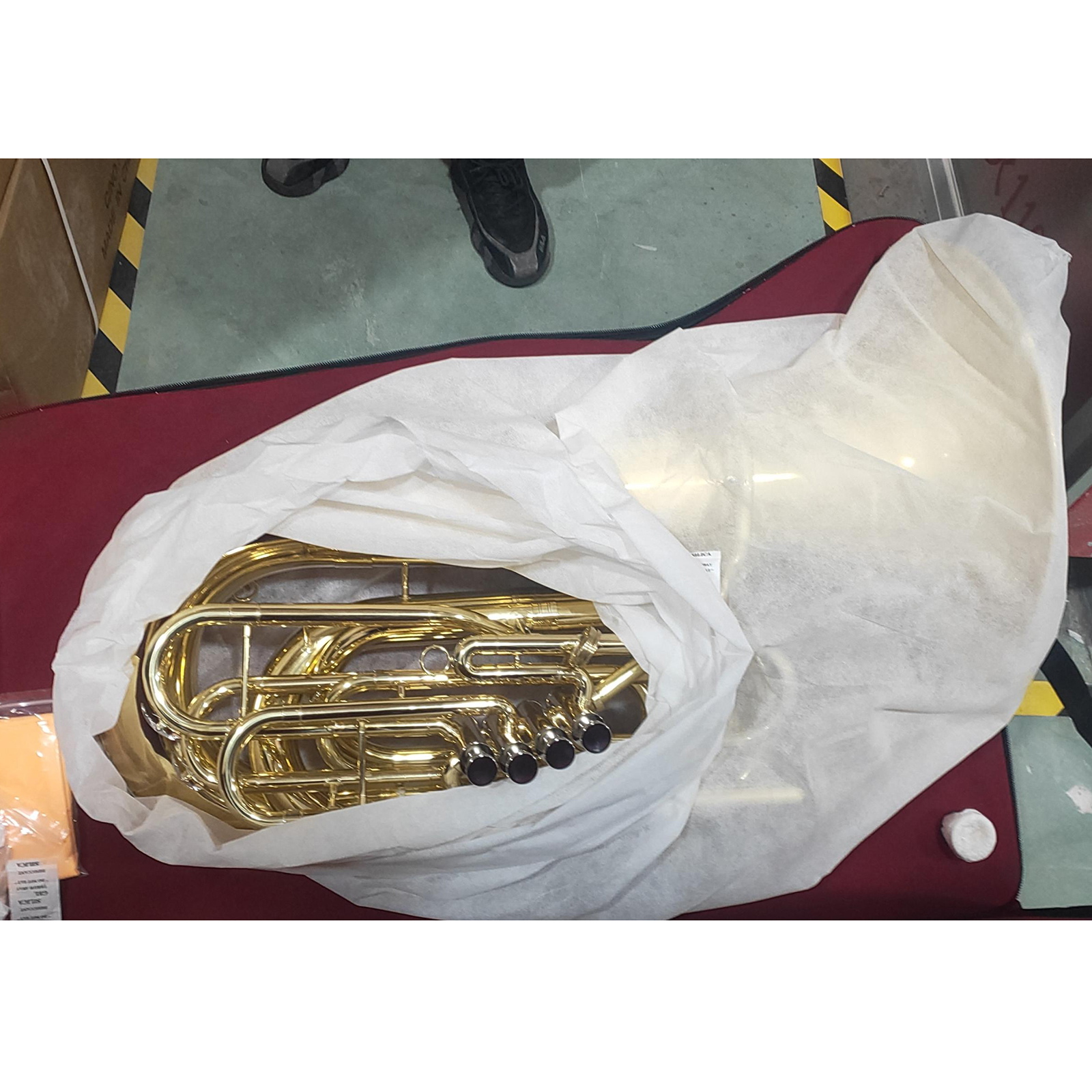 Factory Brass Musical Instrume - Musical Instrument Bugle incelemesi ve fiyatı