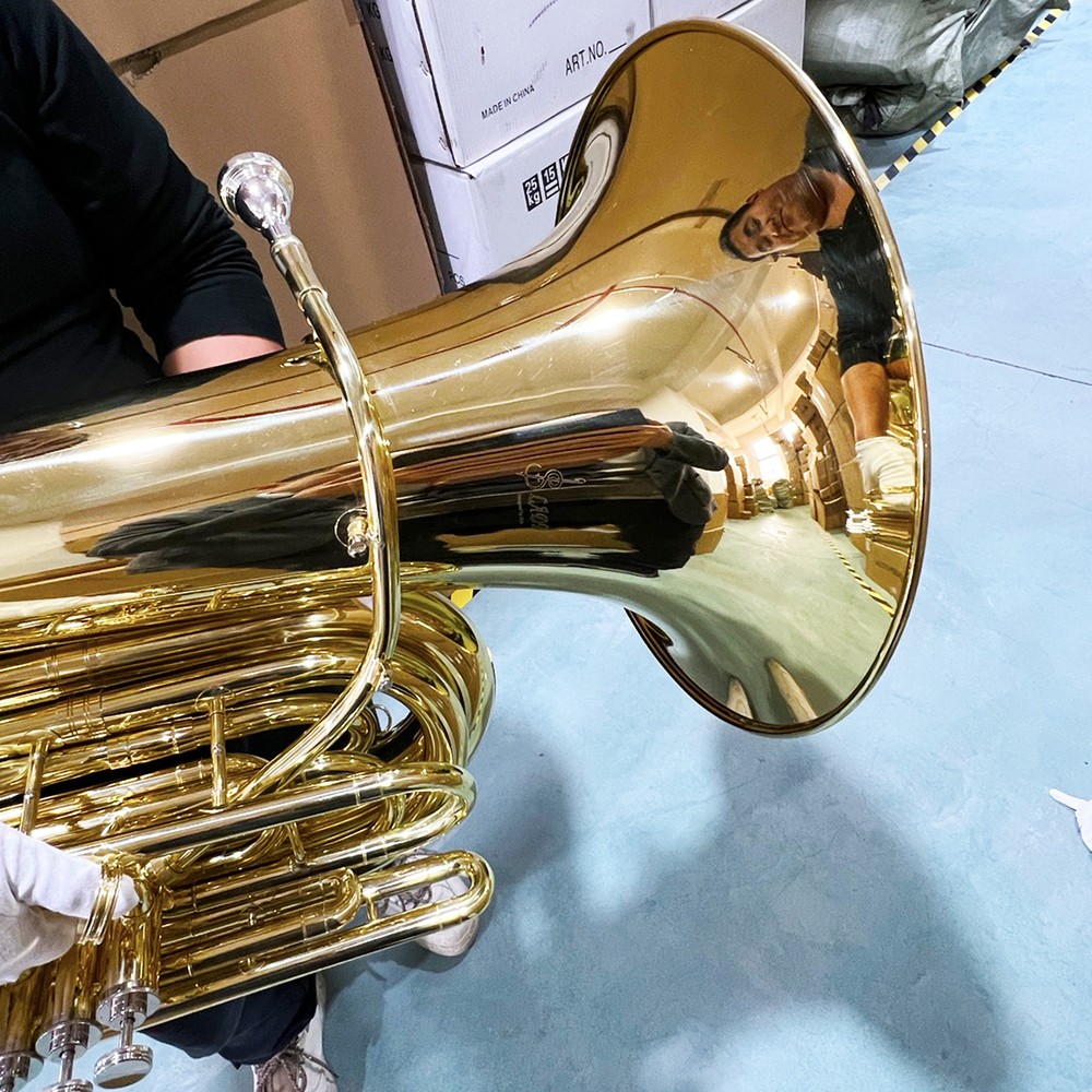 Factory Brass Musical Instrume - Musical Instrument Bugle incelemesi ve fiyatı