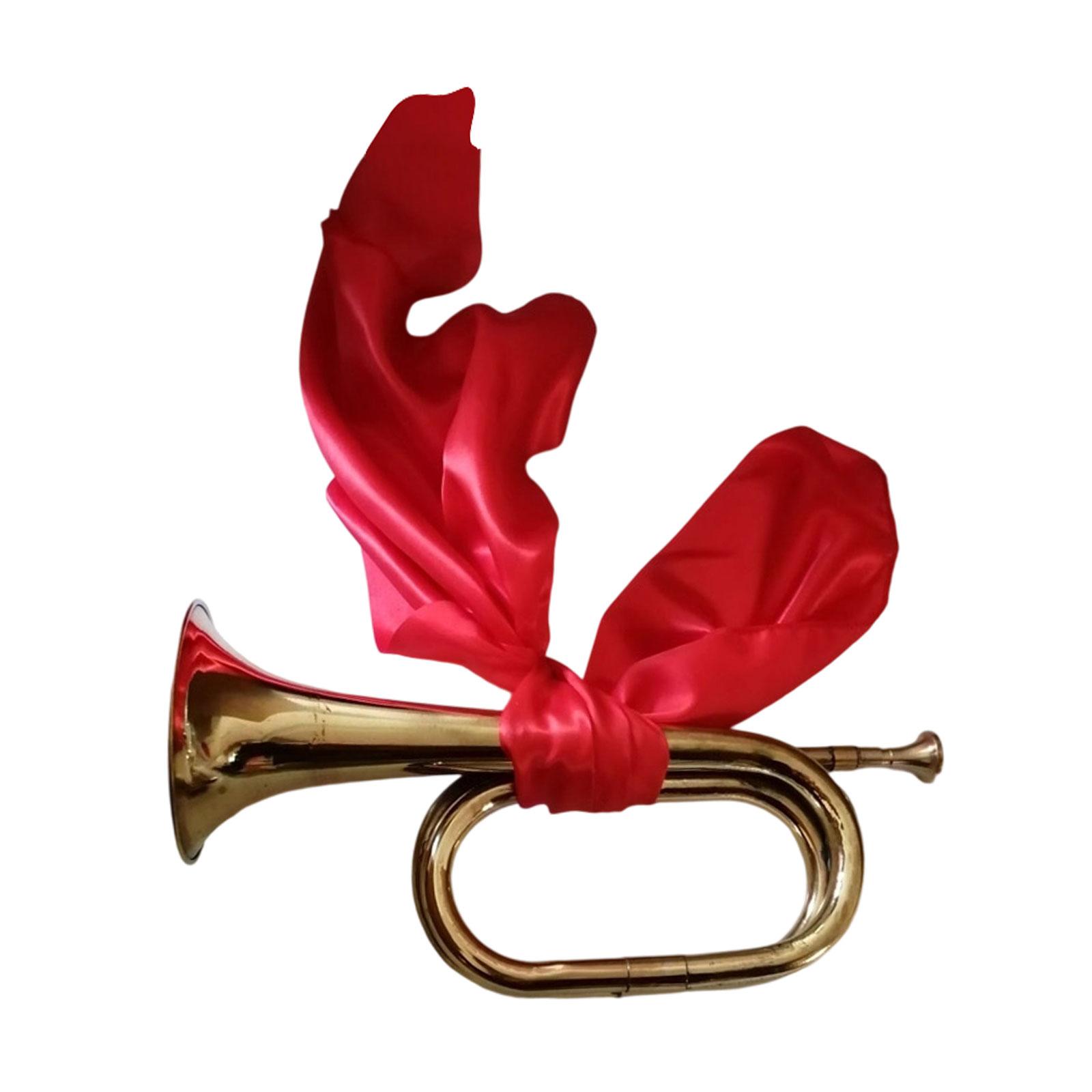 Camping Trumpet Brass Instrume - Musical Instrument Bugle incelemesi ve fiyatı