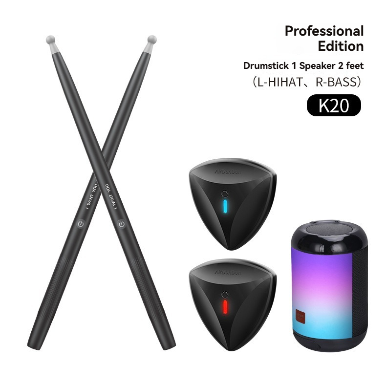 Somatosensory Electronic Air D - Musical Instrument Virtual incelemesi ve fiyatı