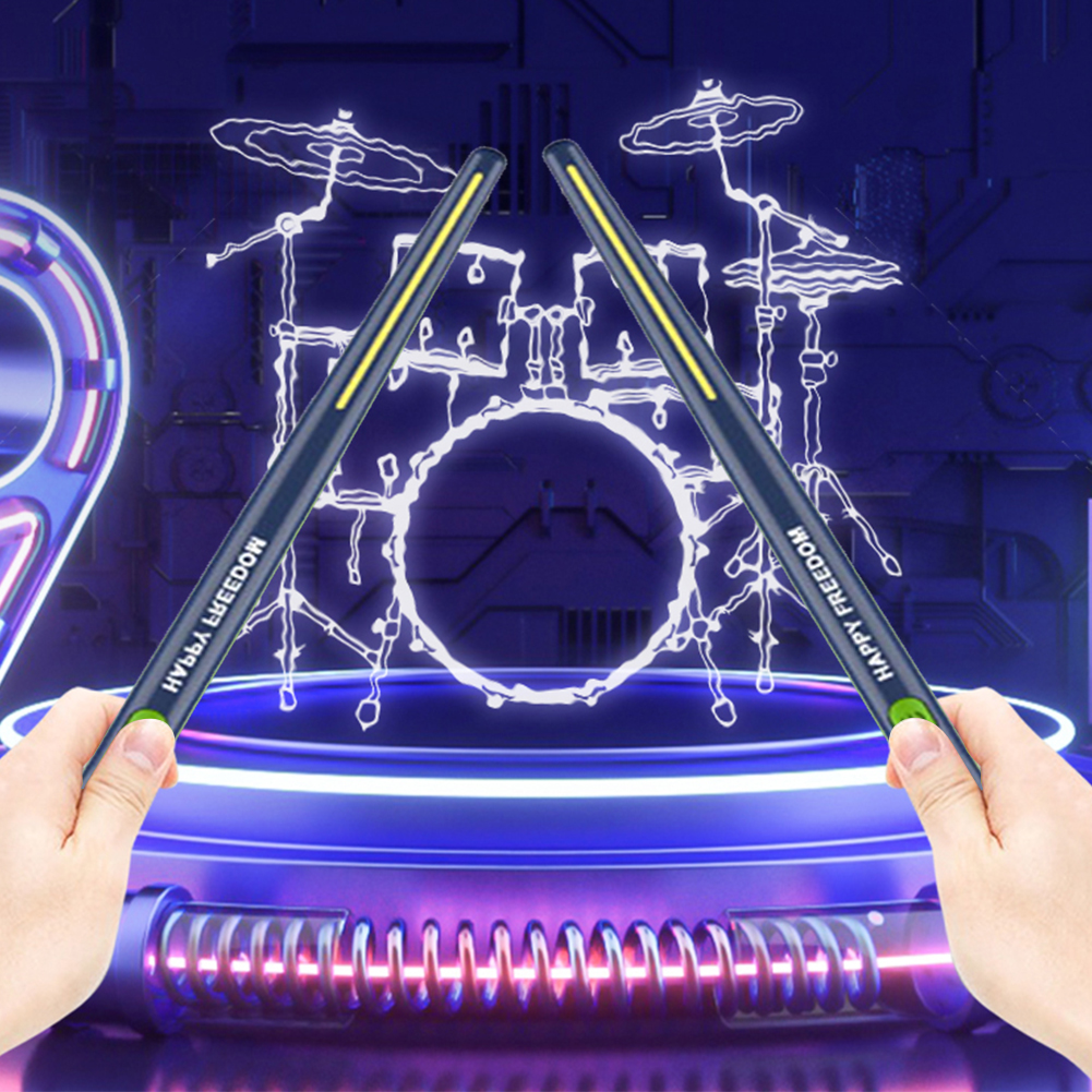 Electric Virtual Air Drum Set  - Musical Instrument Virtual incelemesi ve fiyatı