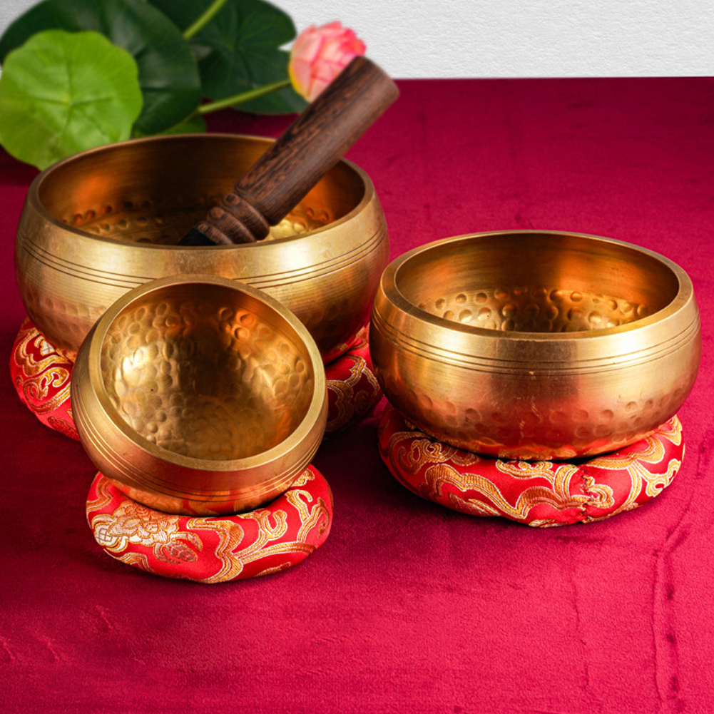 Tibetan Singing Bowl Set Uniqu - Tibetan Singing Bowl incelemesi ve fiyatı