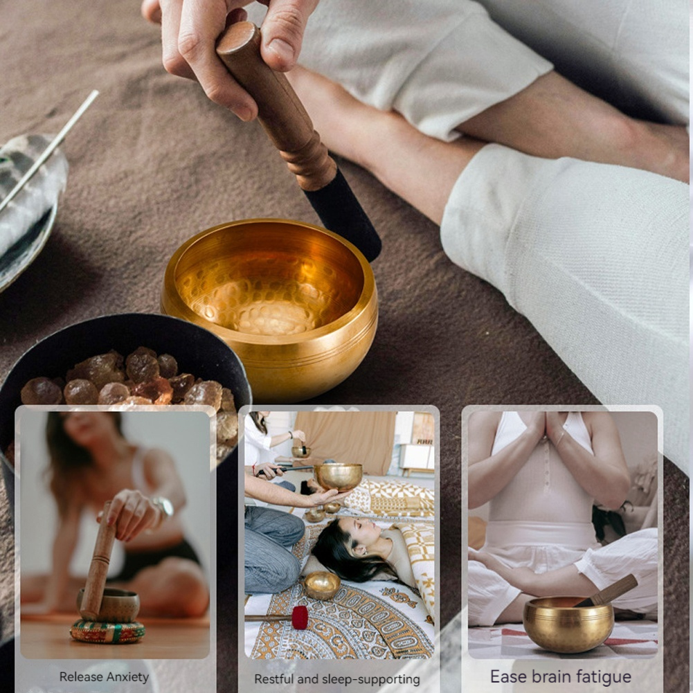 Tibetan Singing Bowl Set Uniqu - Tibetan Singing Bowl incelemesi ve fiyatı