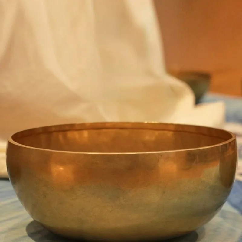Tibetan Bell Bowl Yoga Singing - Tibetan Singing Bowl incelemesi ve fiyatı