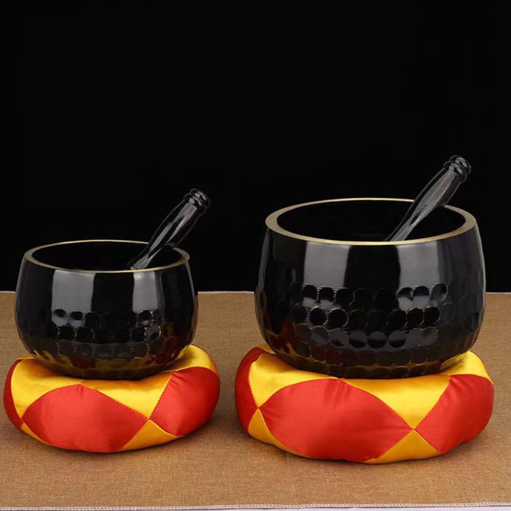 Black Copper Tibetan Singing B - Tibetan Singing Bowl incelemesi ve fiyatı