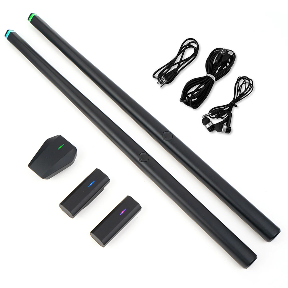 Electronic Air Drumsticks Port - Musical Instrument Virtual incelemesi ve fiyatı