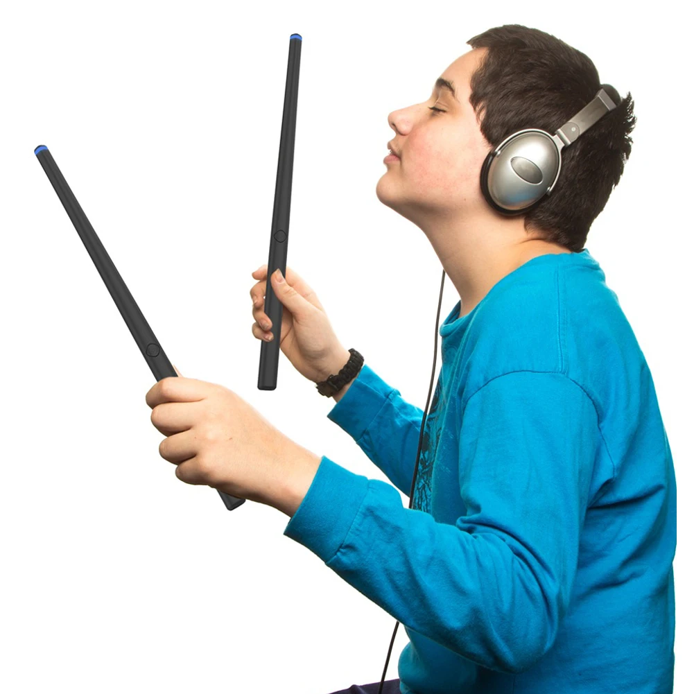 Electronic Air Drumsticks Port - Musical Instrument Virtual incelemesi ve fiyatı