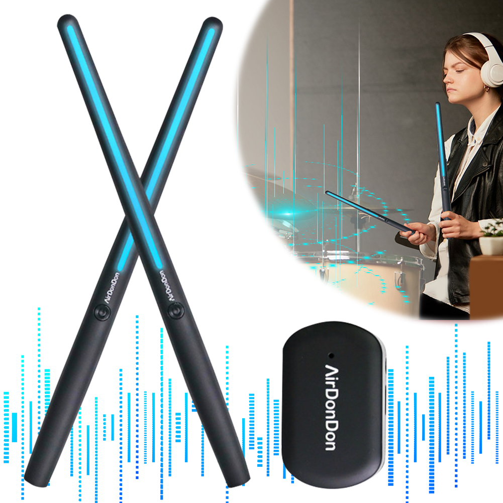 Electric Virtual Air Drum Set  - Musical Instrument Virtual incelemesi ve fiyatı