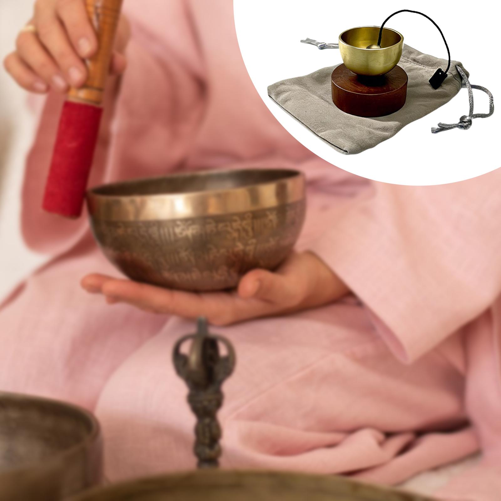 Portable Mini Set,Compact,Ligh - Tibetan Singing Bowl incelemesi ve fiyatı