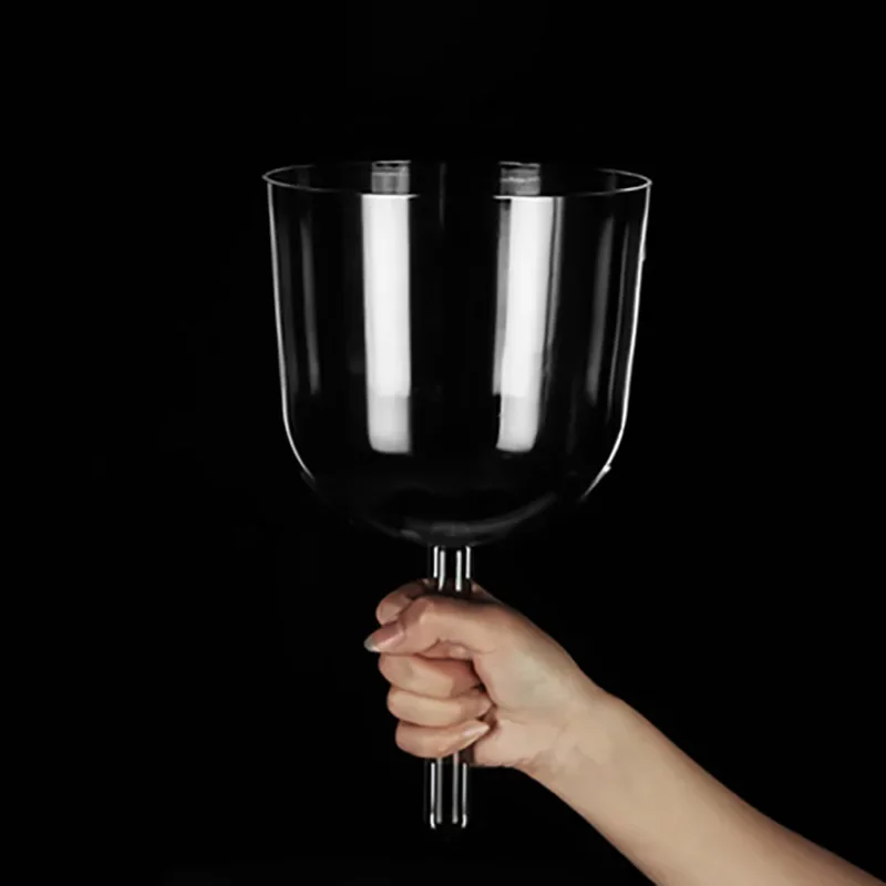 Crystal Bowl Transparent Tibet - Tibetan Singing Bowl incelemesi ve fiyatı