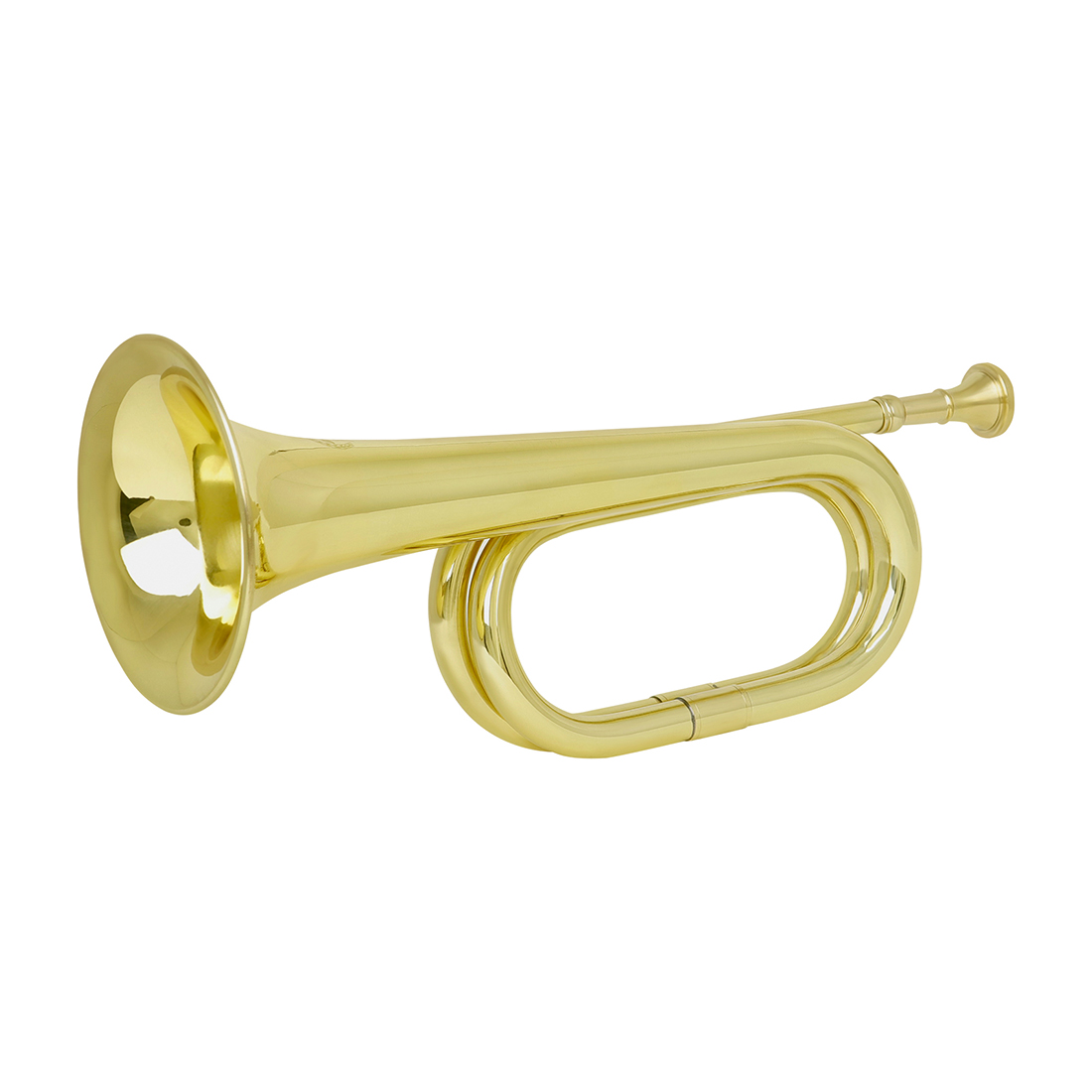 Bugle Call Trumpet Brass Caval - Musical Instrument Bugle incelemesi ve fiyatı