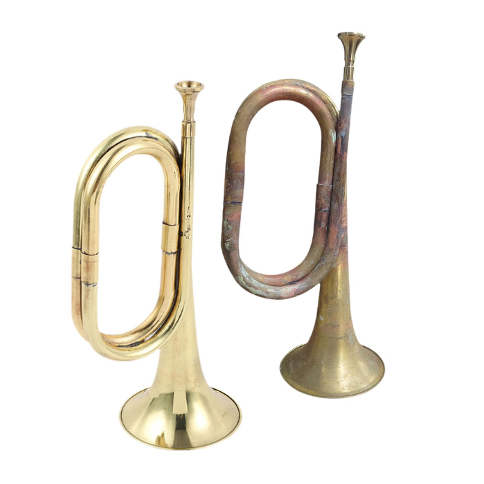 Cavalry Trumpet Western Winds  - Musical Instrument Bugle incelemesi ve fiyatı