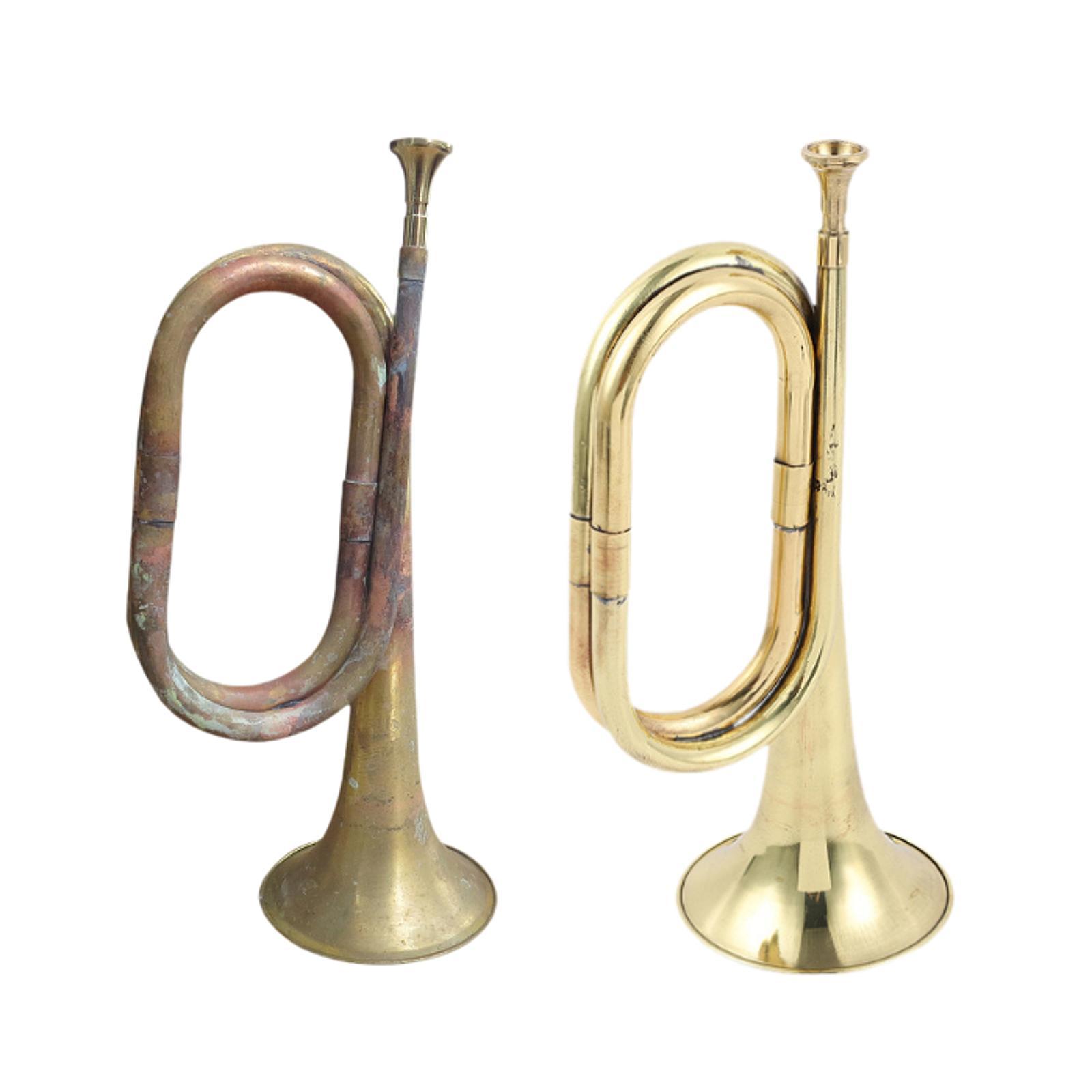 Cavalry Trumpet Western Winds  - Musical Instrument Bugle incelemesi ve fiyatı
